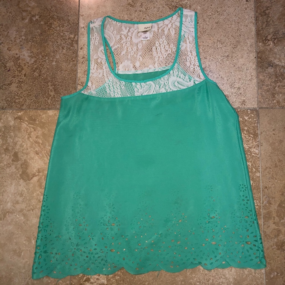 Day trip tank top